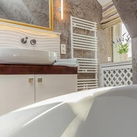 Haus Marina Pia Апартаменты